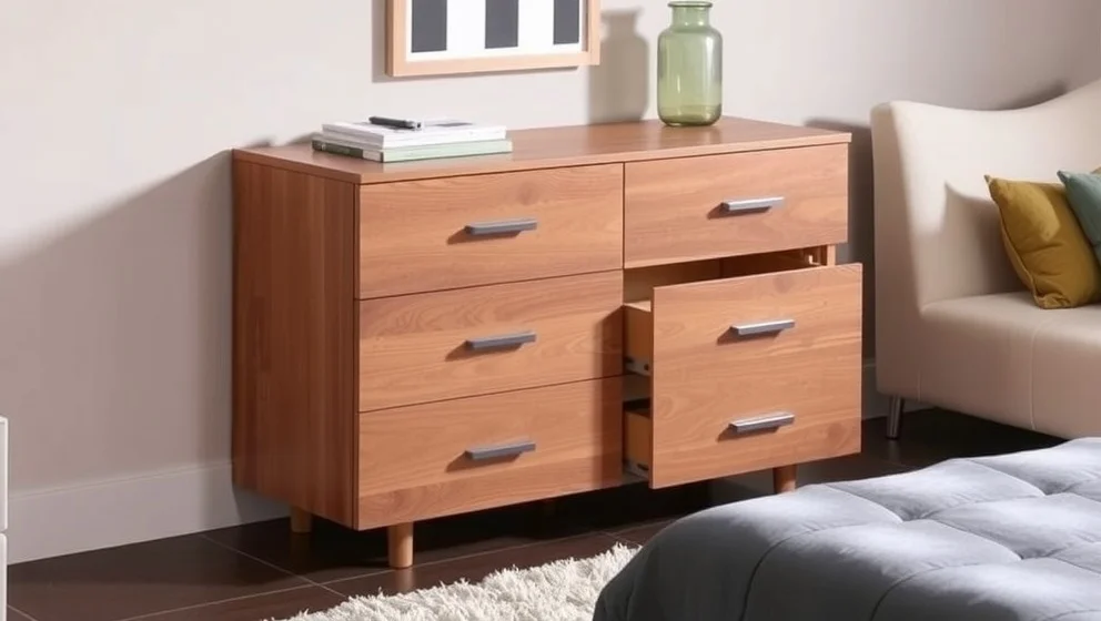 Byrå 120 cm bred passar det i ditt rum