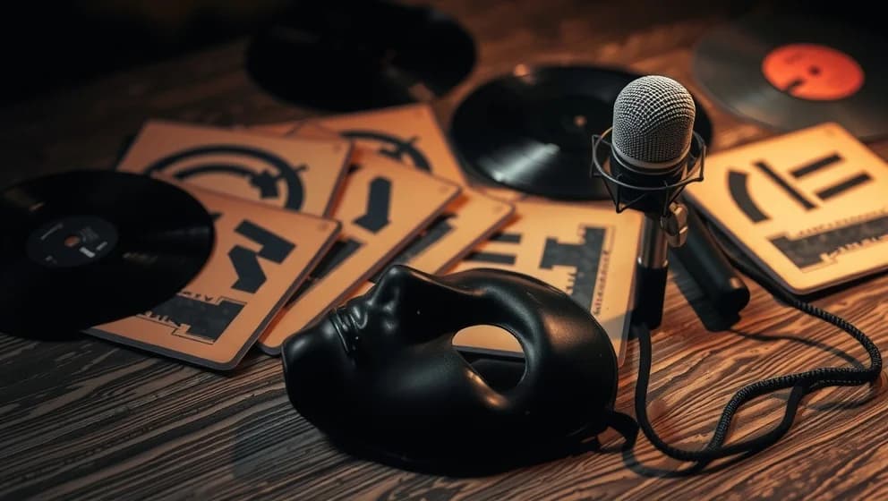 C Gambino utan mask vem är han egentligen