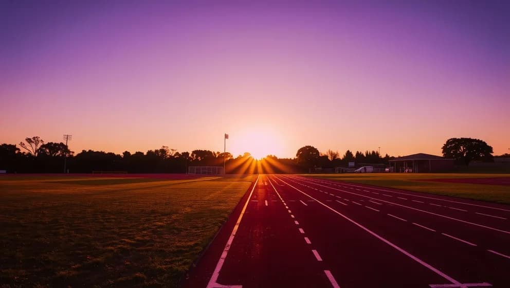 Det är vackrast när det skymmer