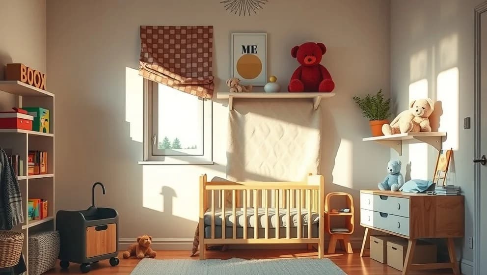 Ett barn ska jag ha när jag blir stor