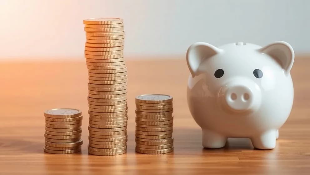 Få pengar att växa utan att ta stora risker