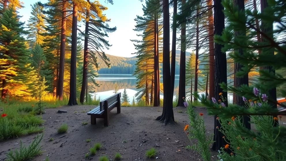 Här är gudagott att vara