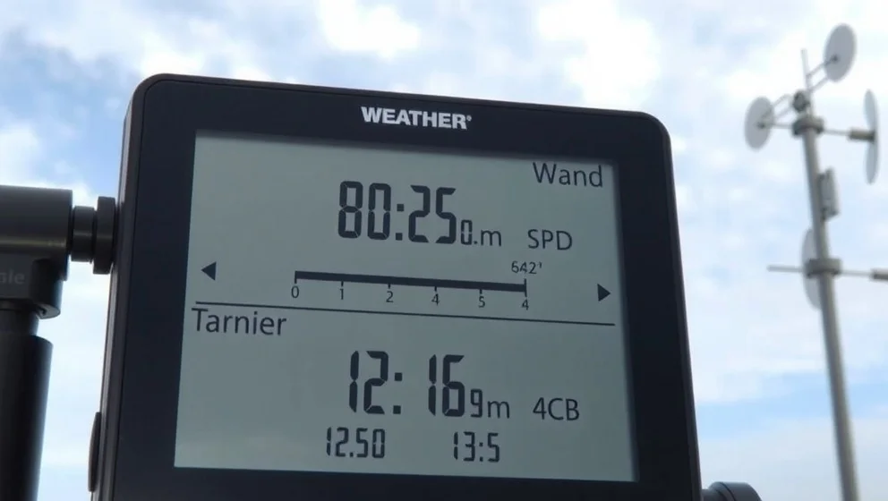 Hur konverterar du vindstyrka från km/h till m/s