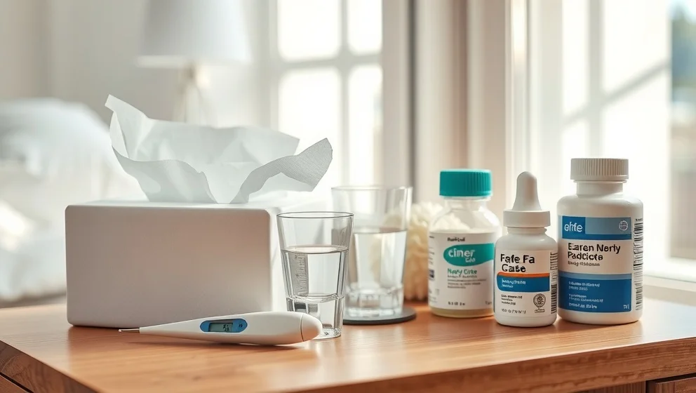 Hur länge varar en förkylning egentligen