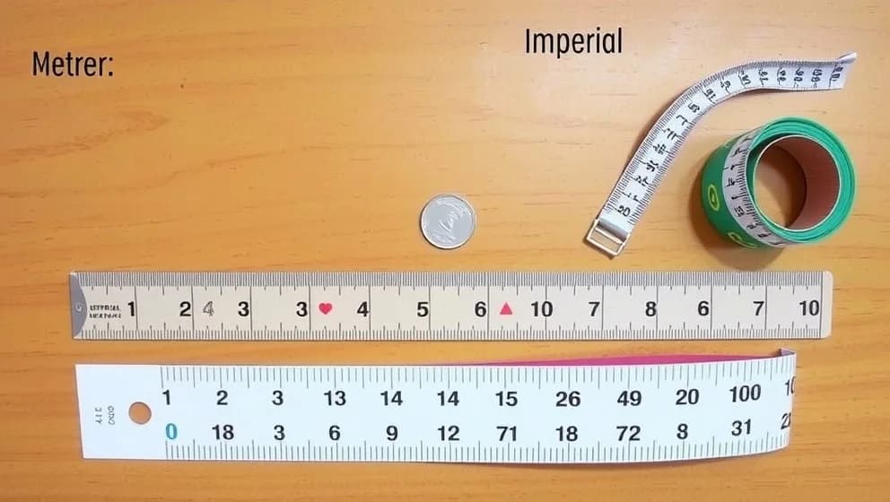 Hur många centimeter är 1 tum