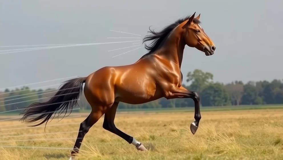 Hur många hästkrafter har en häst egentligen