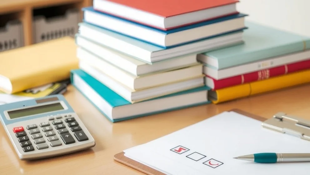 Hur många poäng är en termin