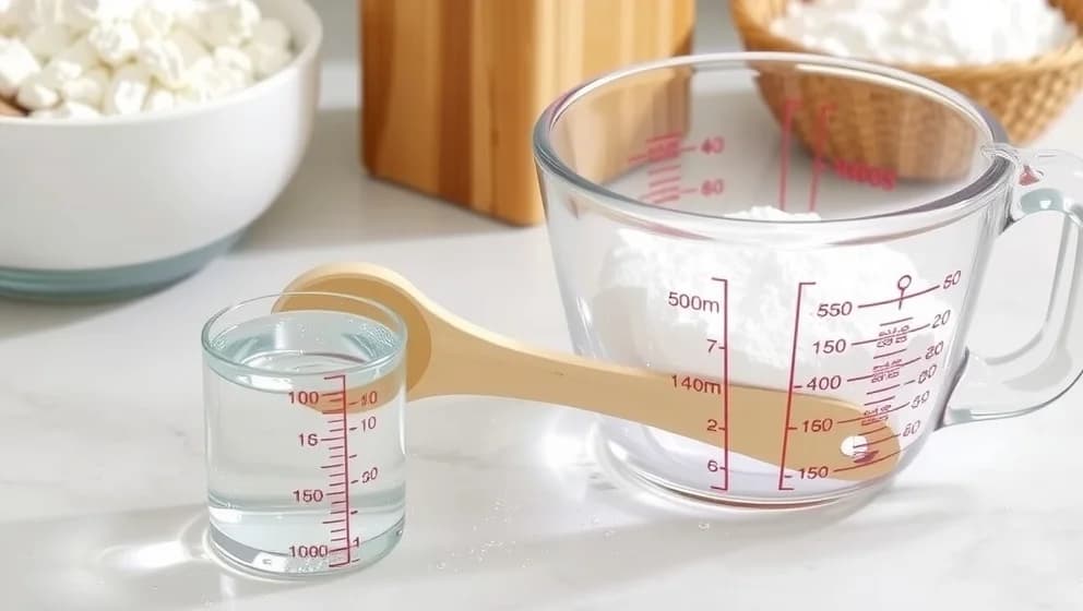 Hur mycket är en tesked