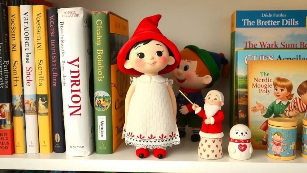 Hur ser fröken snusk ut