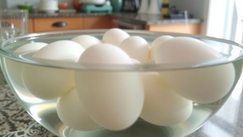 Hur vet man om ägg är gamla