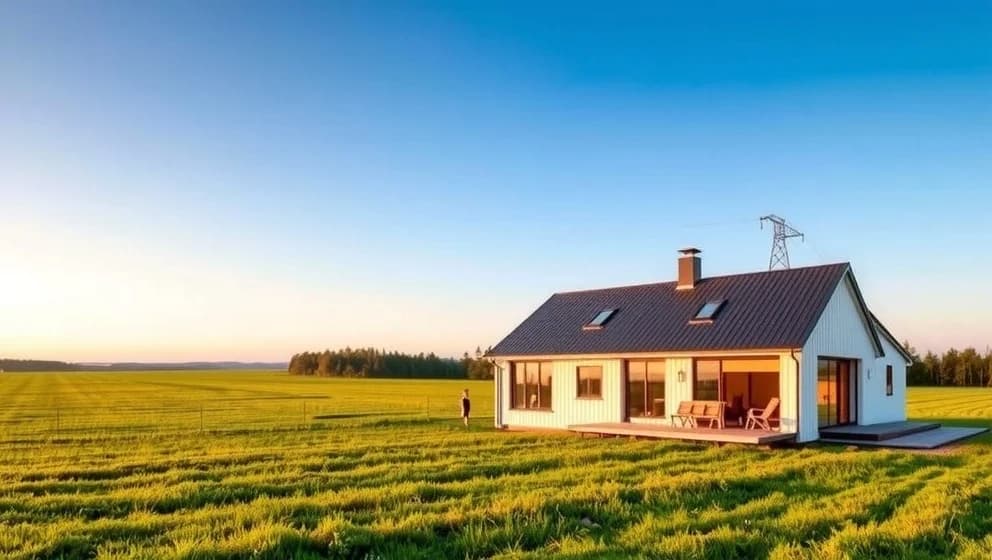 Hus till salu på Öland