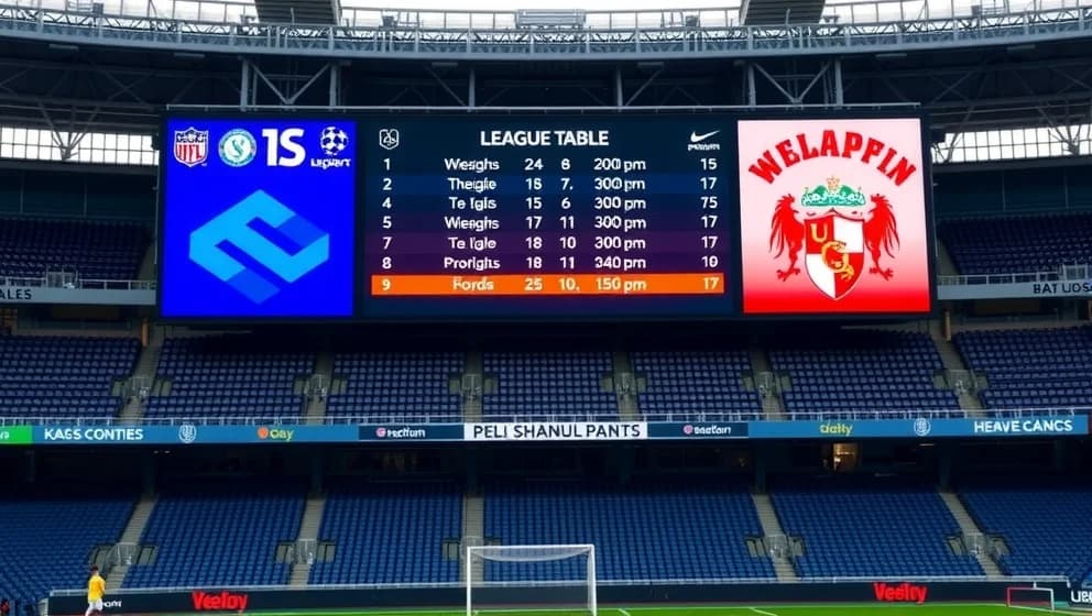 Iraks herrlandslag poängställning i fotboll