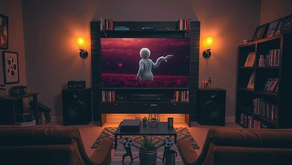 Janne Loffe Carlssons bästa filmer och tv-program