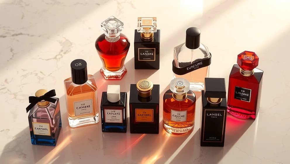 Jean Paul Gaultier parfym för varje tillfälle