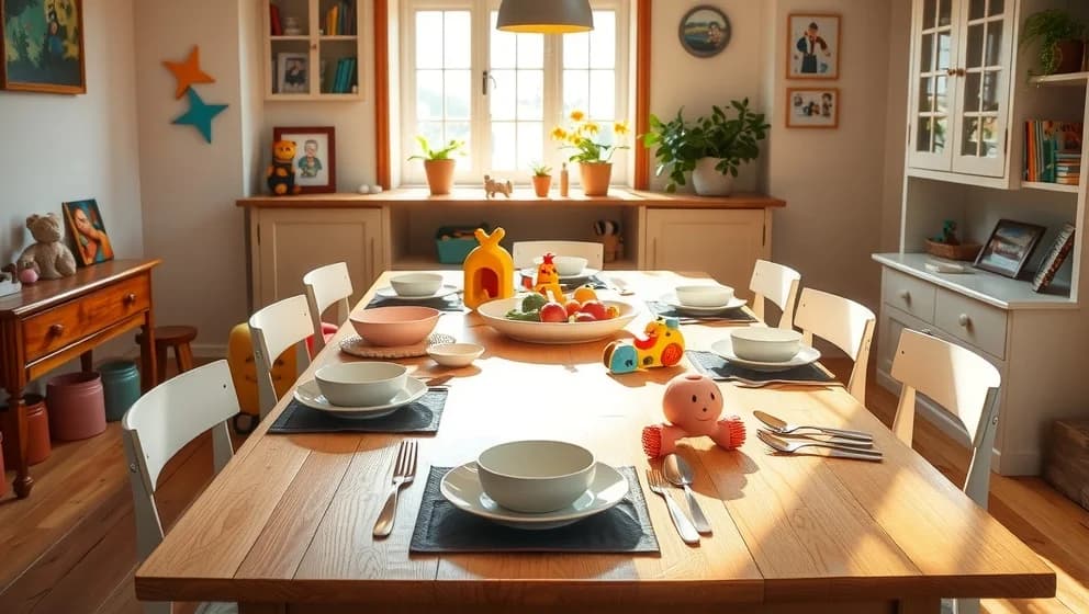 Maja Nilsson Lindelöf och hennes barn