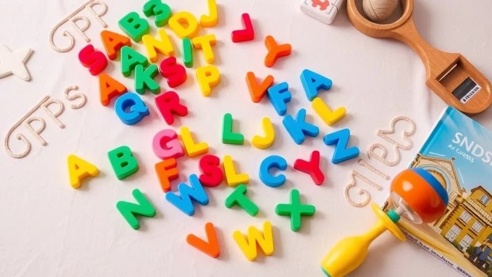 När börjar barn prata egentligen