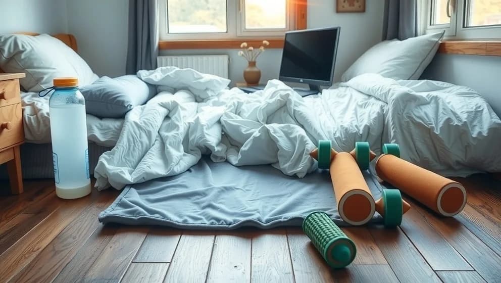 Orkeslös trött ont i kroppen vad kan det bero på