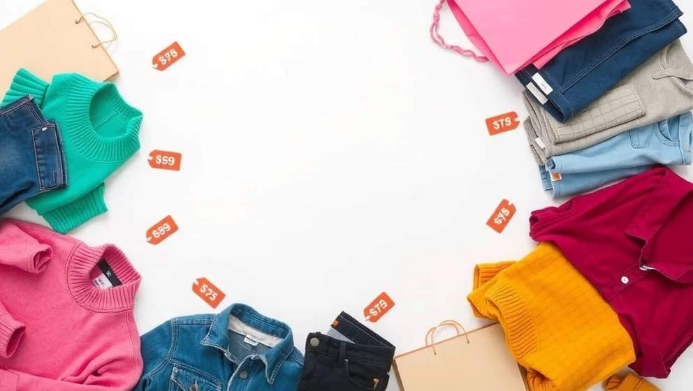 Rea kläder 70 procent dam köper mest