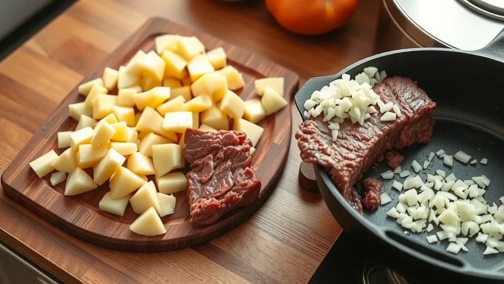 Så gör du pytt i panna hemma