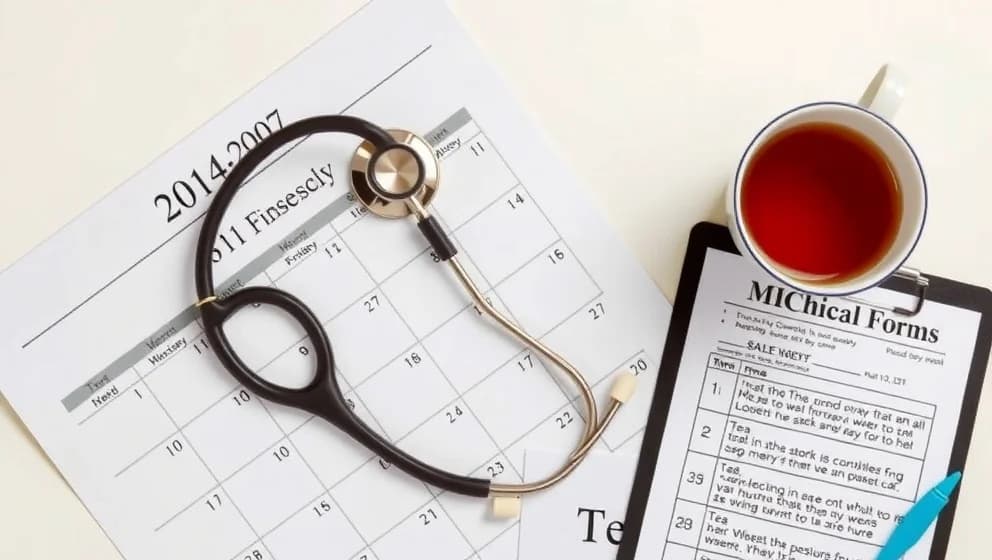 Sjuklön dag 1-14 vad du behöver veta