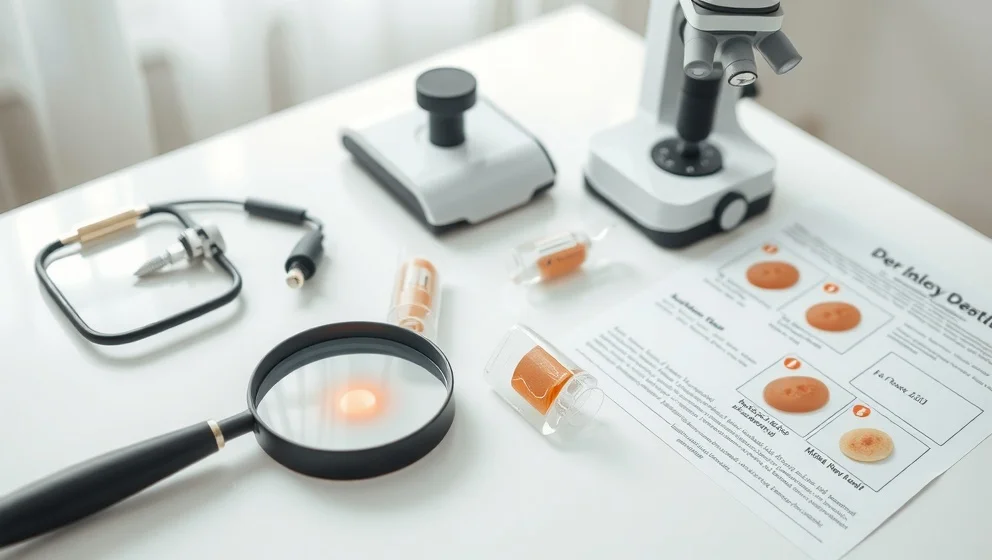 Skivepitelcancer förstadium till melanom