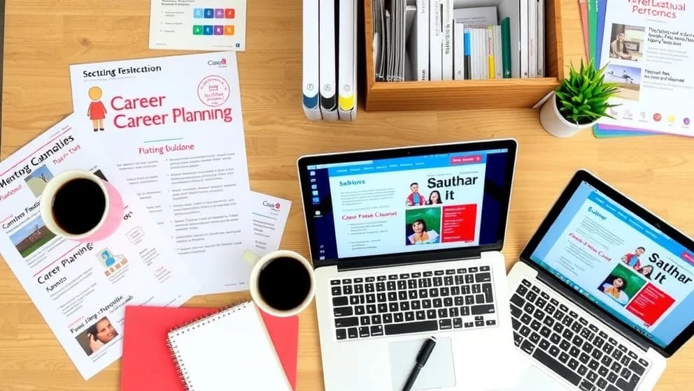 Studie och yrkesvägledare utbildning