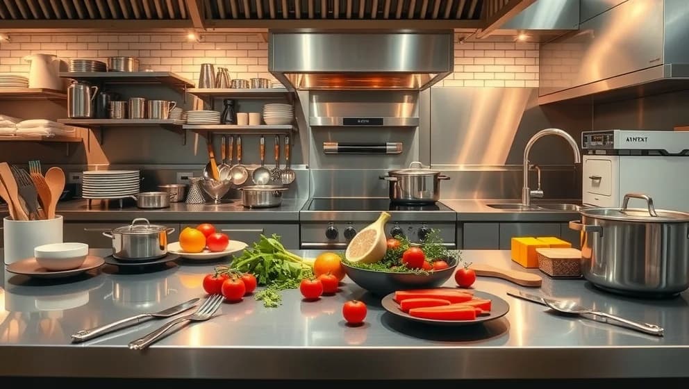 TV-kockar manliga och deras väg till framgång