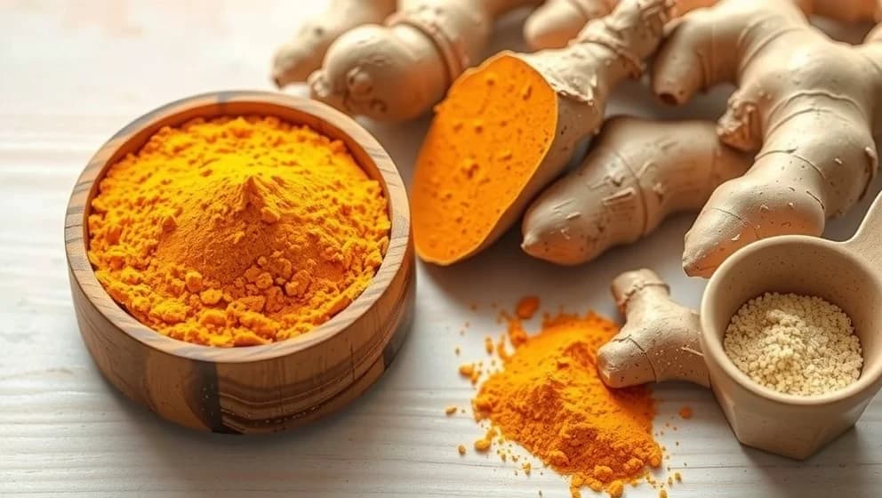 Vad är gurkmeja bra för egentligen