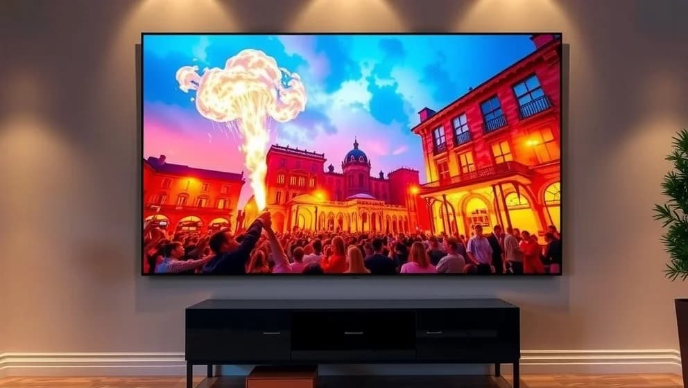 Vad kostar en smart TV 65 tum