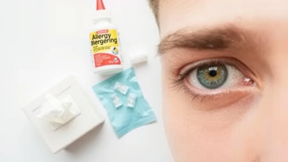 Vad orsaker svullnad under ögat