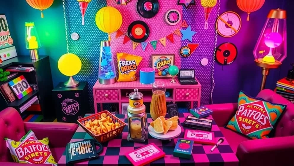 Vad var 90-talsfesten egentligen