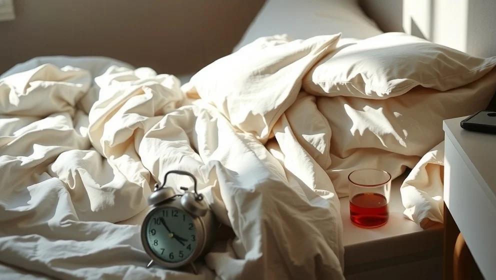 Varför är jag trött hela tiden och sover mycket