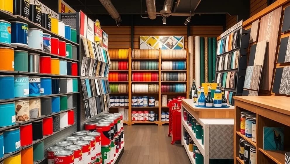 Växjö färg och tapet för ditt hem