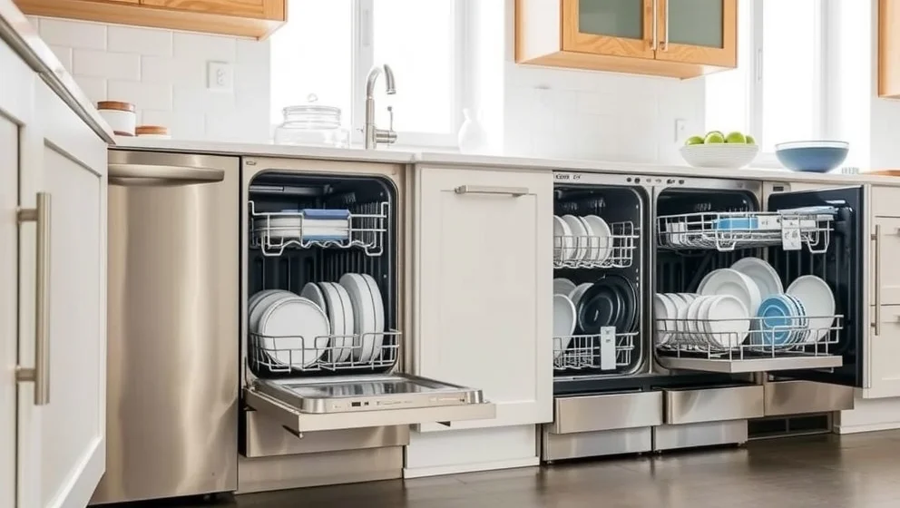 Vilken är bäst i test diskmaskin