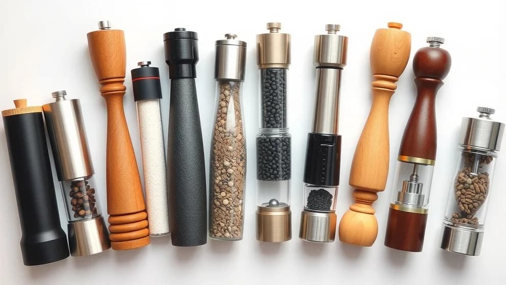 Vilken pepparkvarn är bäst i test