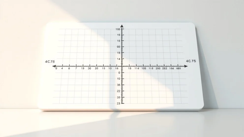 X och y axeln förklarat enkelt